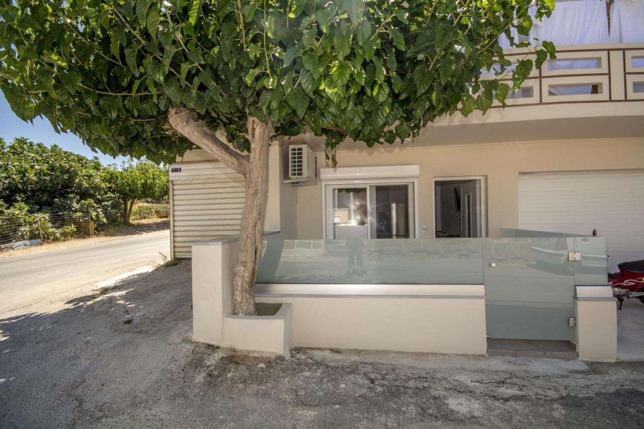 Anna'S Home Kíssamos Dış mekan fotoğraf